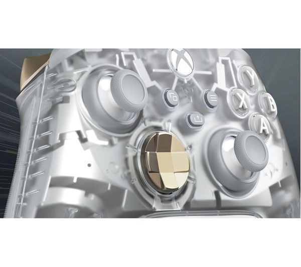 Xbox Ghost Cipher Controller Special Edition