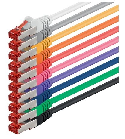 1aTTack Cat6 - 0.25 m