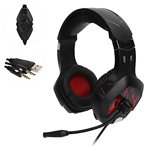 Gaming Headset Wired Headset