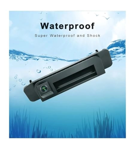 Reverse Rear View Camera - Night Vision 1080P*720P