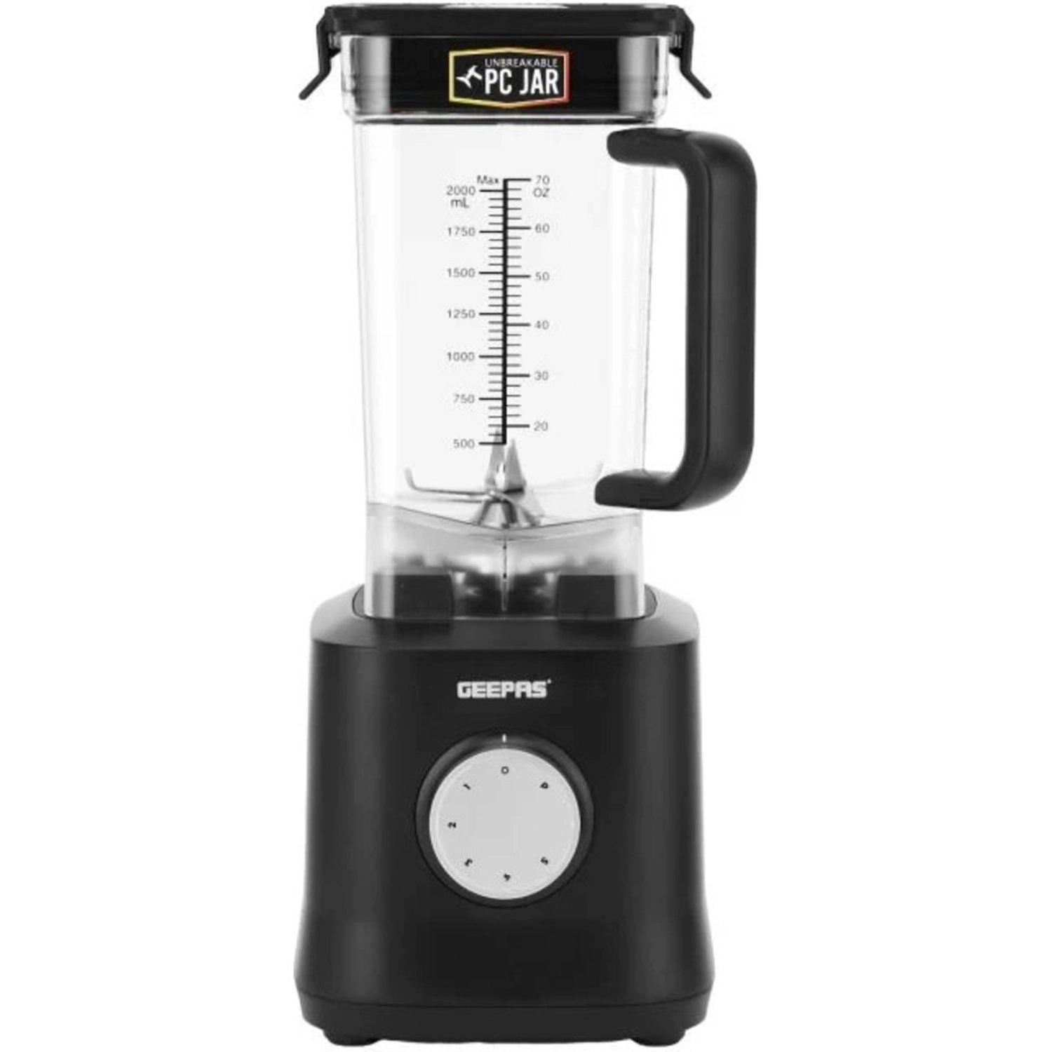 GEEPAS GSB44078 - 1800W