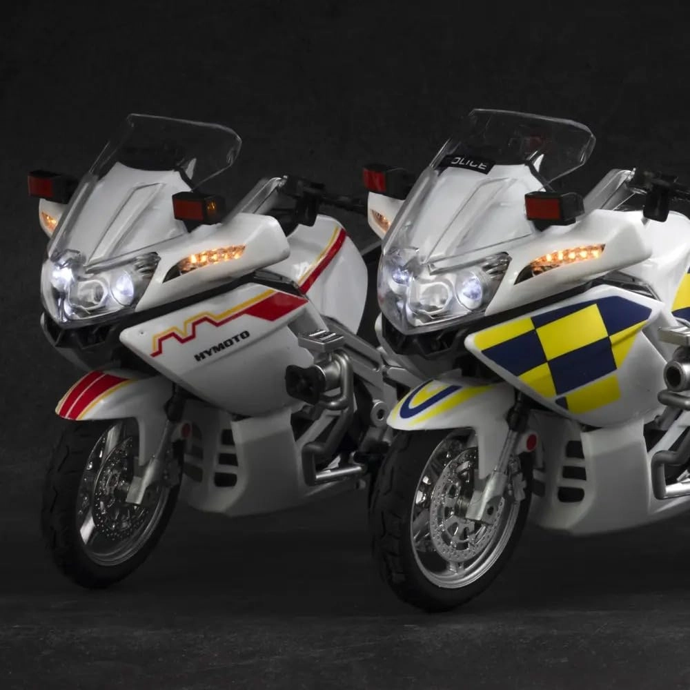 650G Escort - 1:12 1pcs