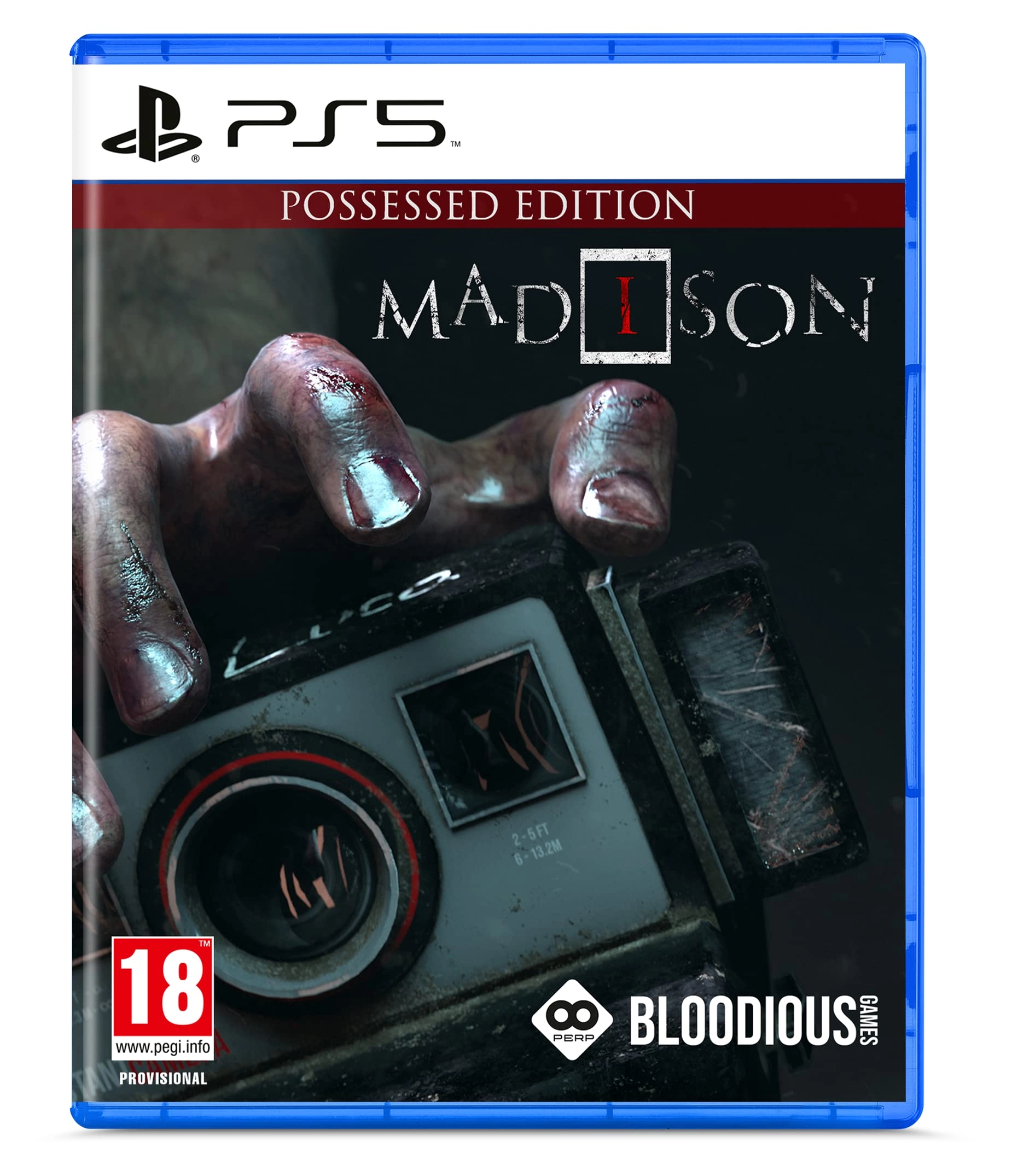 PLAION MADiSON - PlayStation 5