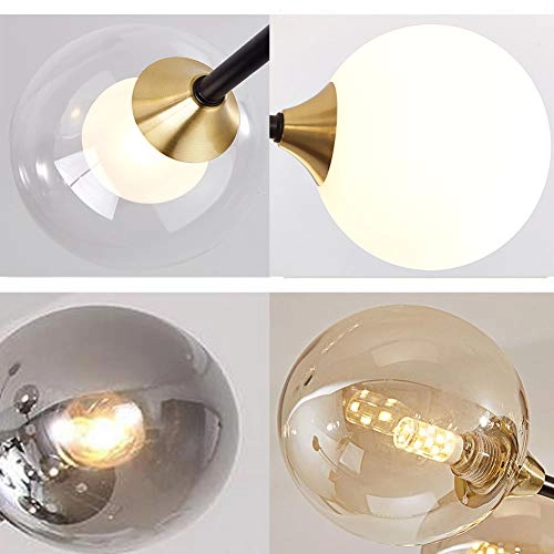 Magic Bean Chandelier