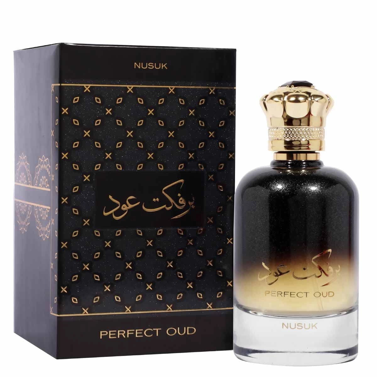 NUSUK Perfect Oud Eau de Parfum 100 ml