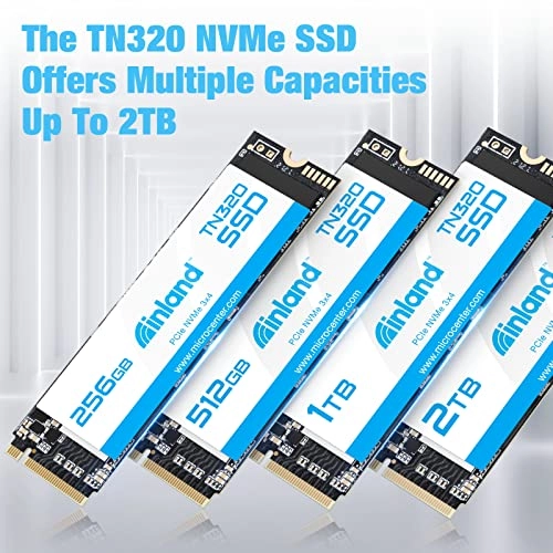 TN320 - 512GB M.2 2280