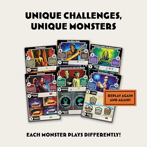 Horrified: Universal Monsters