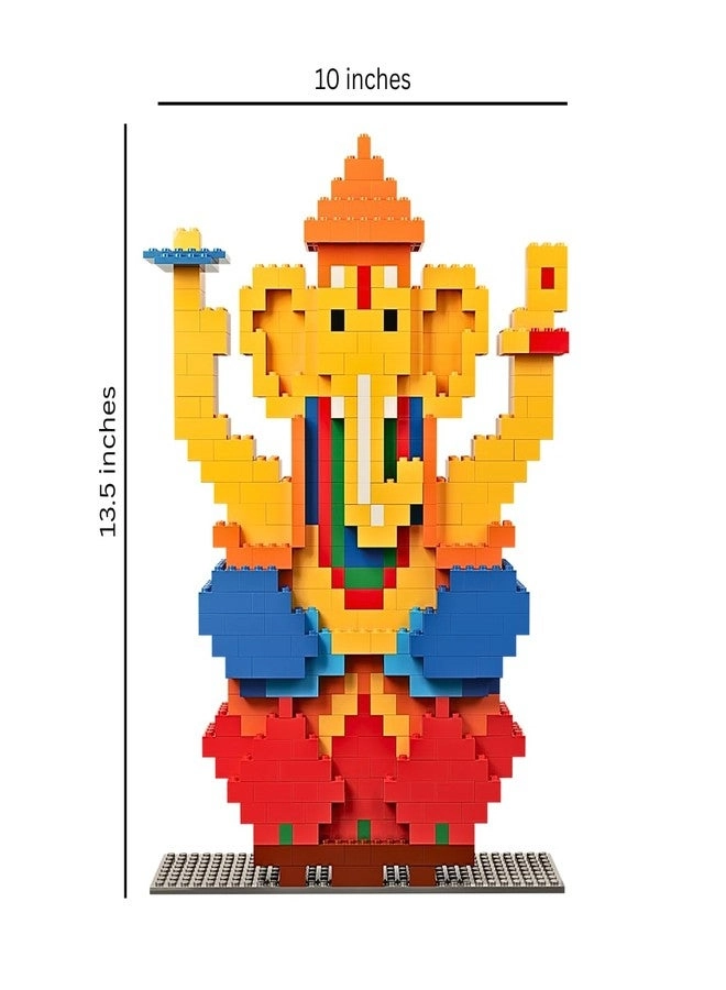 My Ganesha - 601 pcs