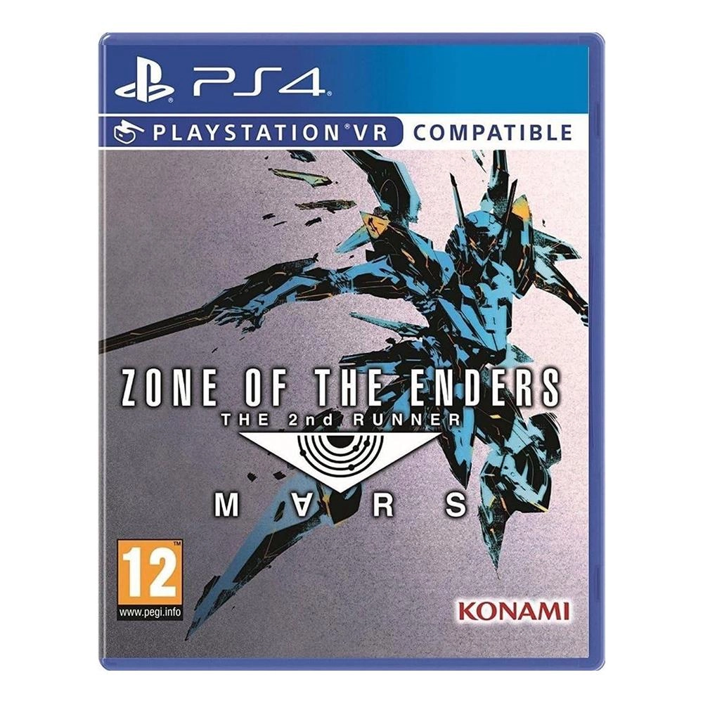 Zone of the Enders: The 2nd Runner - Mars - Sony PlayStation 4 Games