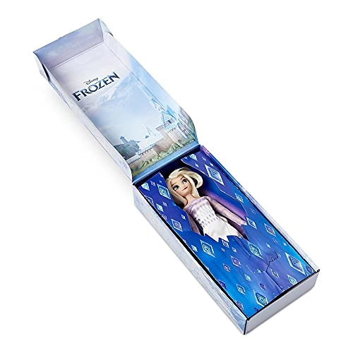 Elsa Classic Doll - 29 cm Ice Blue Dress Ages 3+