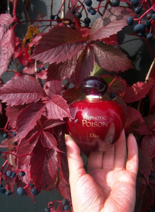 Hypnotic Poison Eau de Toilette 100 ml