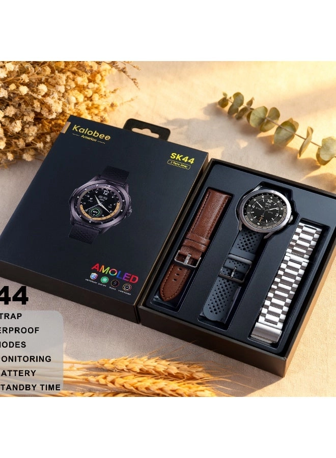 Kalobee SK44 - AMOLED Emotion Fatigue Detection