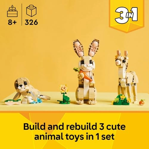 Creator Cute Bunny (31162)