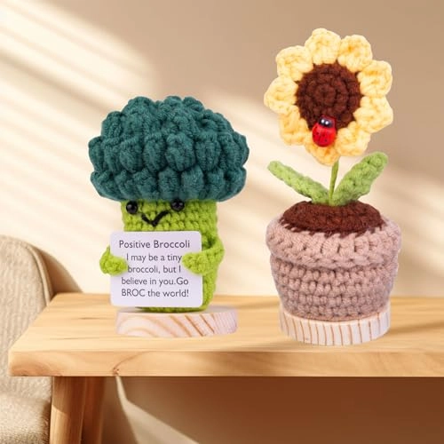 Mini Funny Positive Potato - Fabric Pack