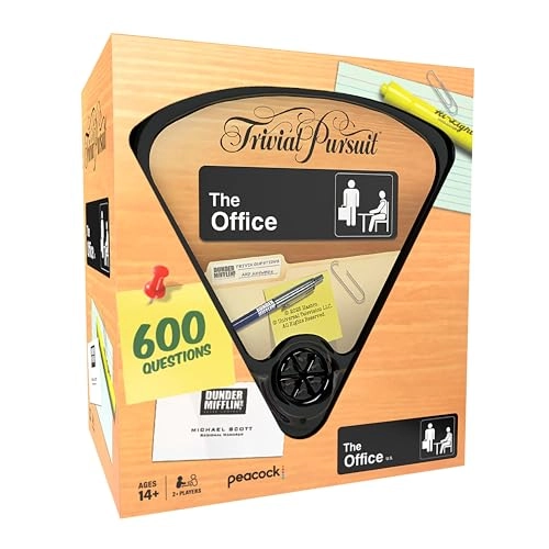 Trivial Pursuit: The Office - Quick Play Edition