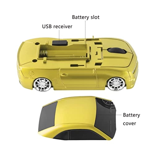 Wireless Mouse - USB