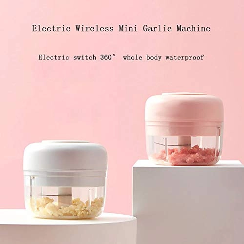 Electric Garlic Machine - 100ml USB data line