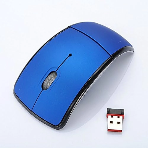 WXG Foldable Mouse - Wi-Fi
