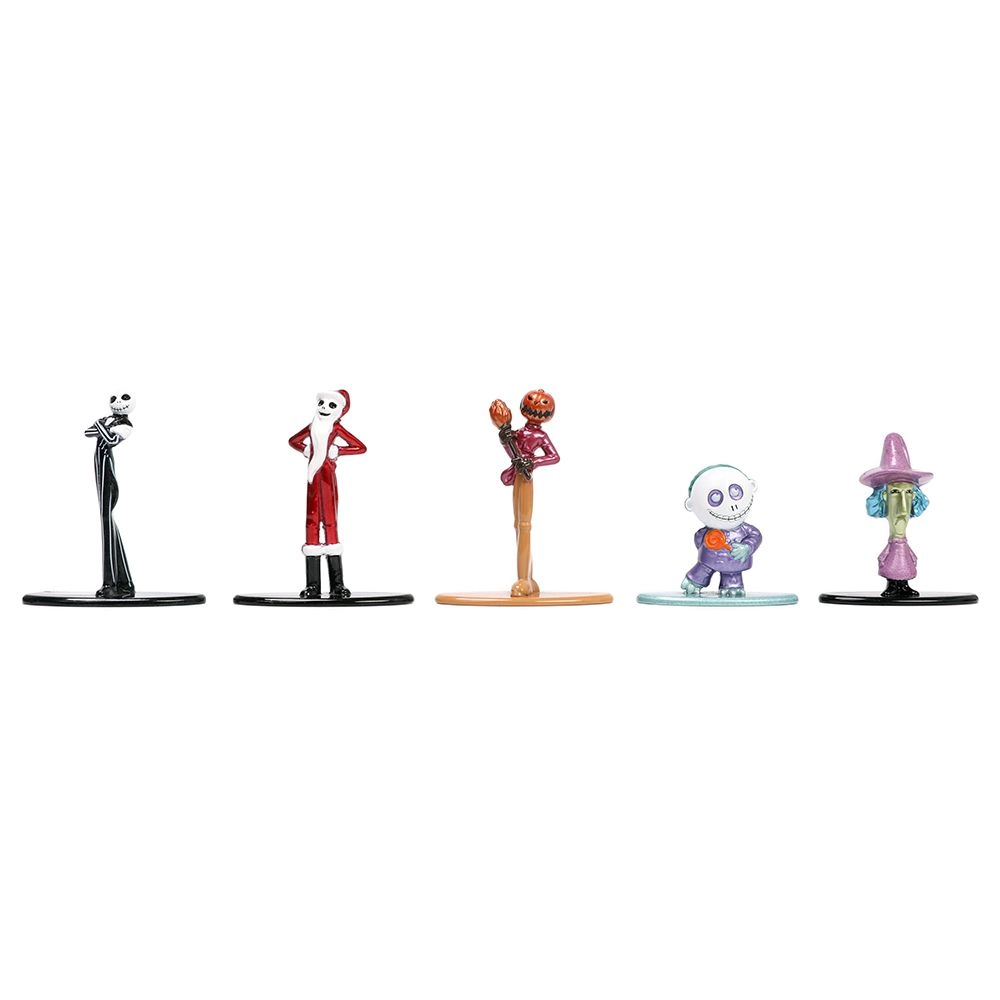 Nightmare Before Christmas Nano Figures (sim-253075006) 18 pcs