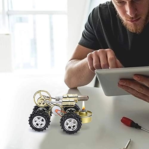 Stirling Engine - Physics