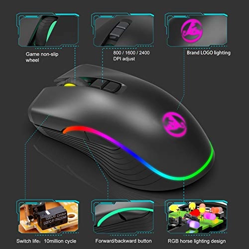 T26 Mouse - USB