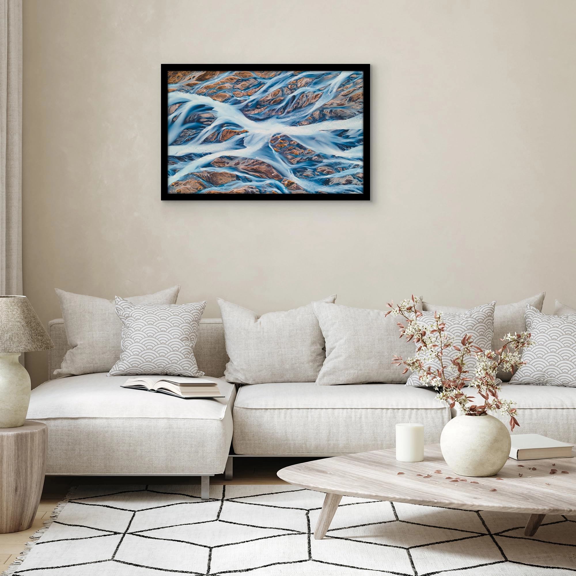 Poster Frame - 22X35