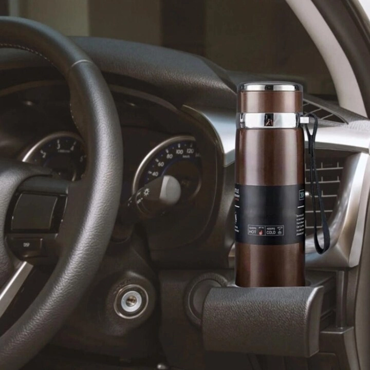Stainless Steel Vacuum Insulated Bottle - 1000ml