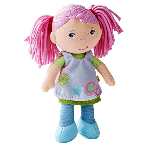 Beatrice Rag Doll - M Purple Ages 6+