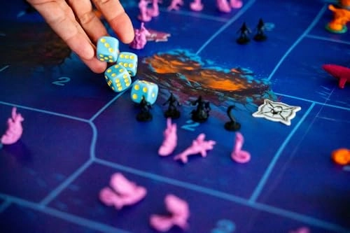 Battle for the Deep: Powered by Axis & Allies - Strategy Game