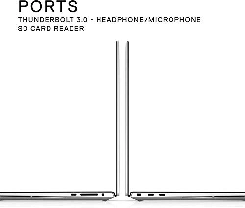 XPS 15 9500 - 15.6'' i7-10750H 64GB DDR4 2000GB SSD