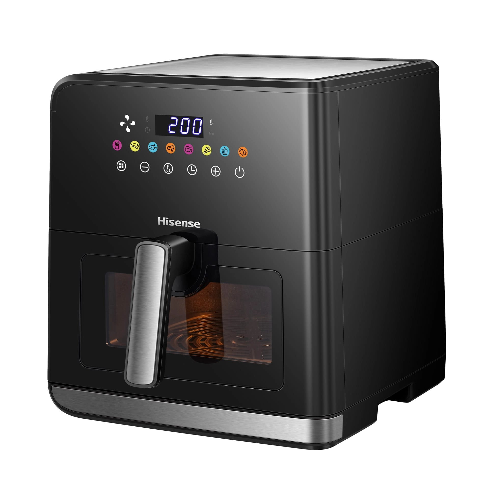 Air Fryer H09AFBKS4S