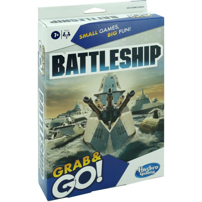 Battleship: Grab and Go