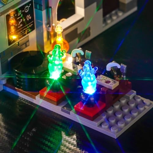 LED Light Set - 76431 Hogwarts Castle Potions Class 1 pcs multi-coloured