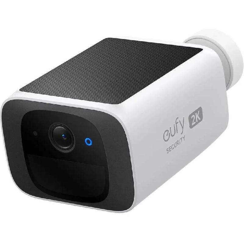 Security Cameras - Bluetooth/Wi-Fi White