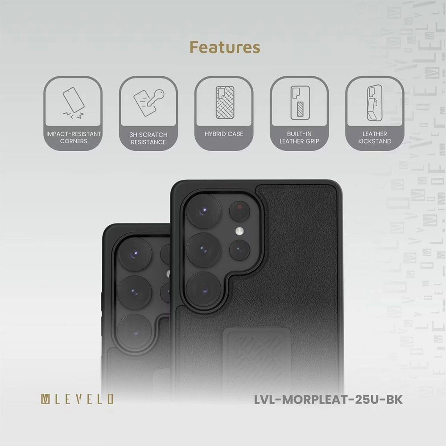 Morphix Case for Samsung Galaxy S25 Ultra