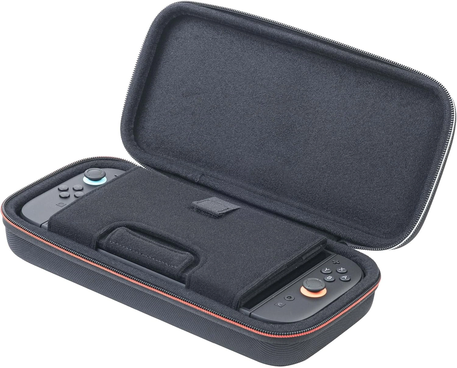 Game Traveler Mario Kart World Deluxe Travel Case - Nintendo Switch 2 12 game cards