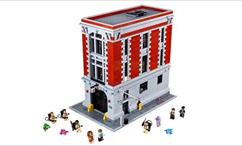 Ghostbusters Firehouse Headquarters (75827)