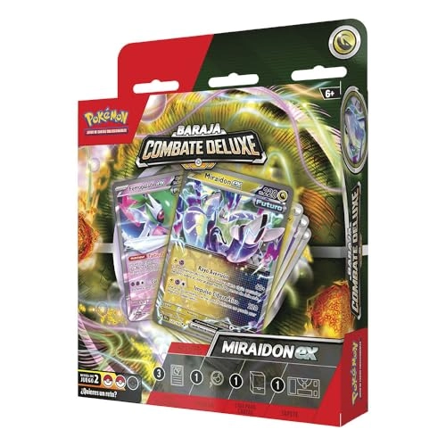 Pokémon Deluxe Battle Decks - Spanish