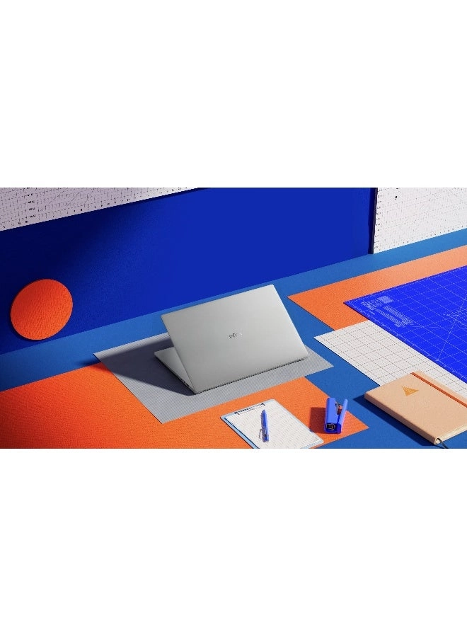 XBOOK 15 - 15.6'' Ryzen 5 5500U 8GB DDR4 512GB SSD