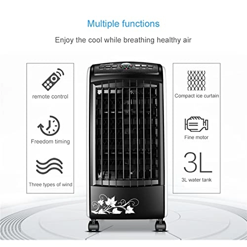 Air Cooler - White 276*229*148mm