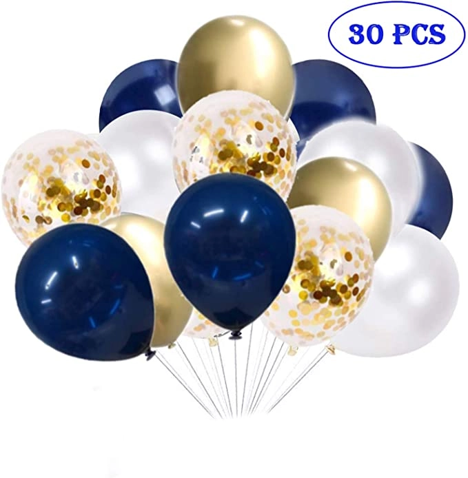 JOLLITY LLC Party Balloons - 30 Pieces