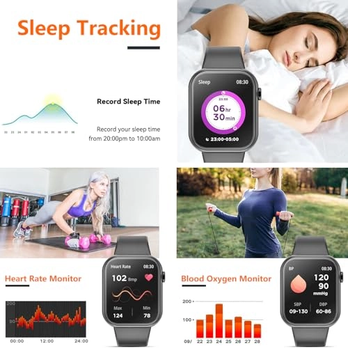 Smart Watch - 1.85" GPS