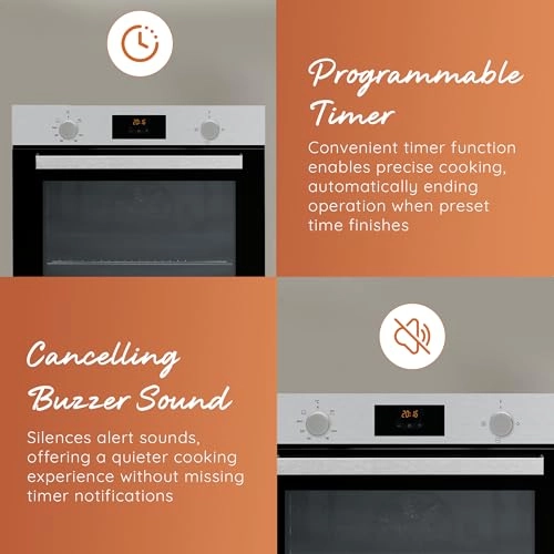 GS33Y430IXA Gas Oven