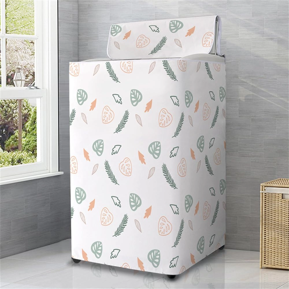 Washing Machine Cover - XS 2-4.2kg Chinese style3