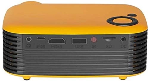 Mini Projector 400-600 Lumens 320 x 240 pixels