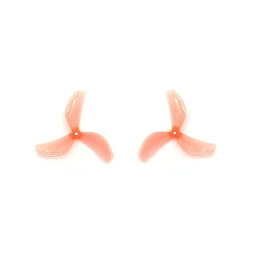 45mm 3Blade PC Propeller - 8Pcs 1.5mm 0805
