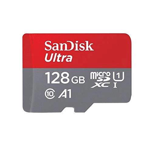 Ultra microSDXC UHS-I - 128GB