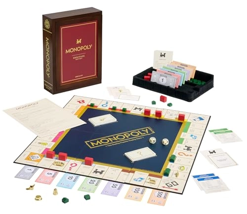 Monopoly: Heritage Edition