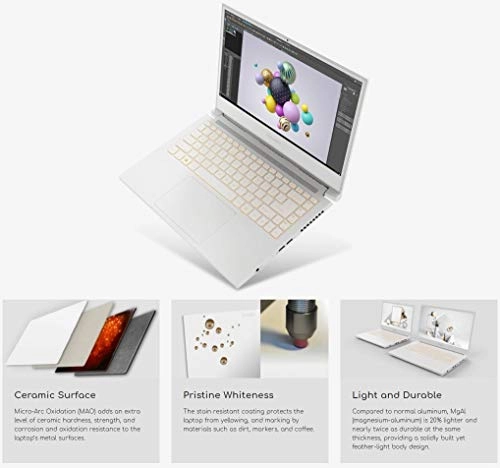 ConceptD 3 CN315-71-791U - 15.6'' Core i7-9750H 16GB DDR4 512GB SSD