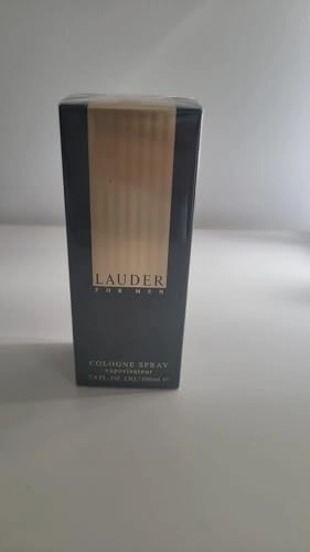 Lauder for Men Cologne Spray - 100 milliliter